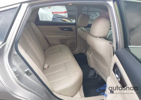 2013 Nissan Altima 3.5 Sl from USA, damaged, VIN 1N4BL3AP5DC209600